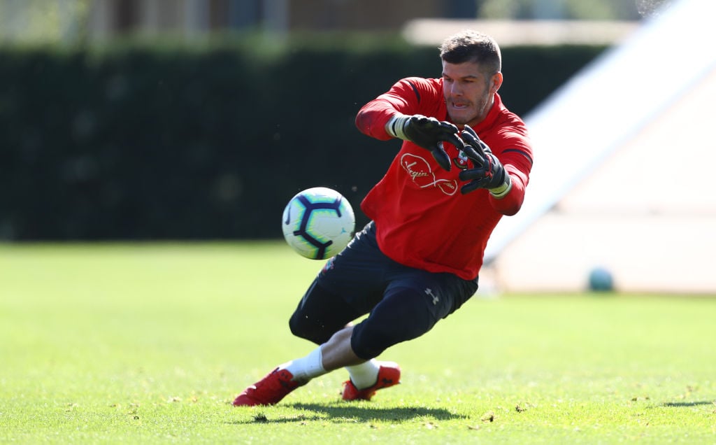 Photo by Matt Watson/Southampton FC via Getty Images