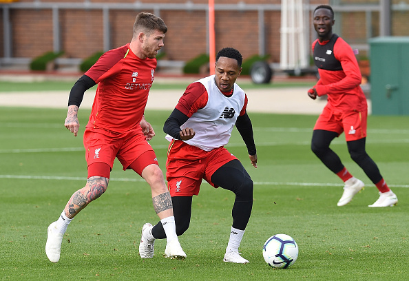 Photo by John Powell/Liverpool FC via Getty Images