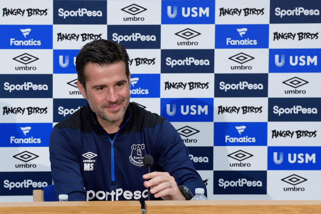 Photo by Tony McArdle/Everton FC via Getty Images