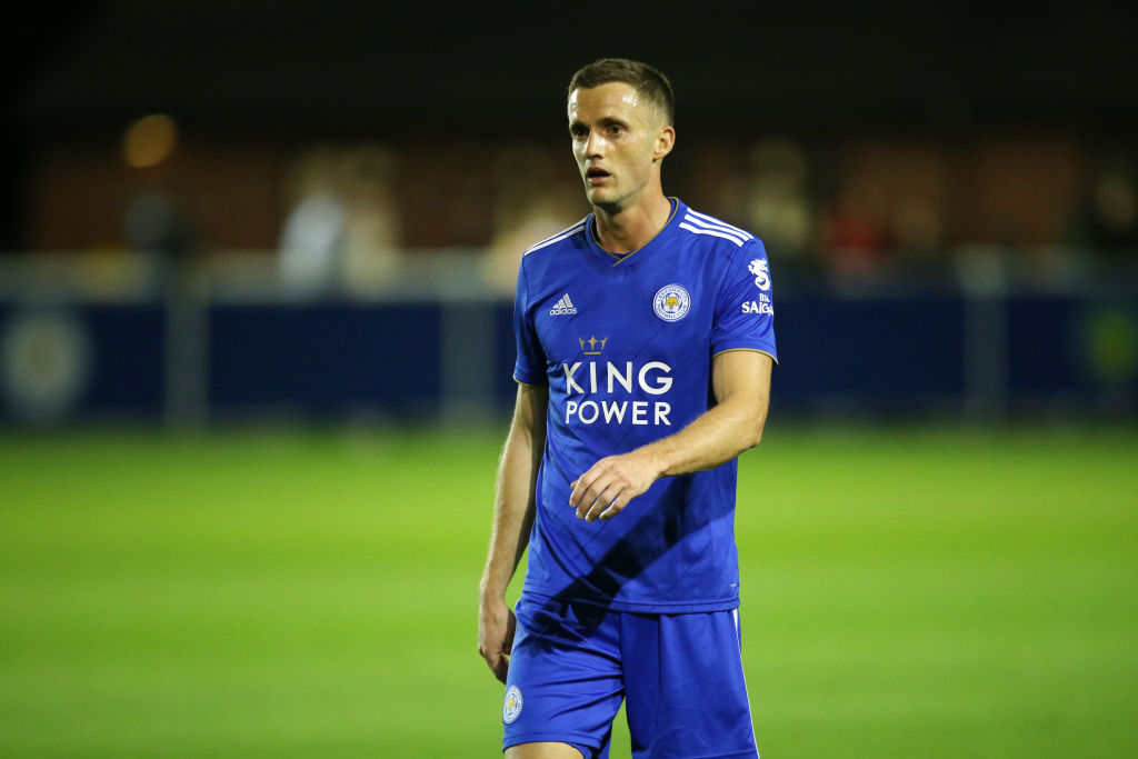 Photo by Plumb Images/Leicester City FC via Getty Images