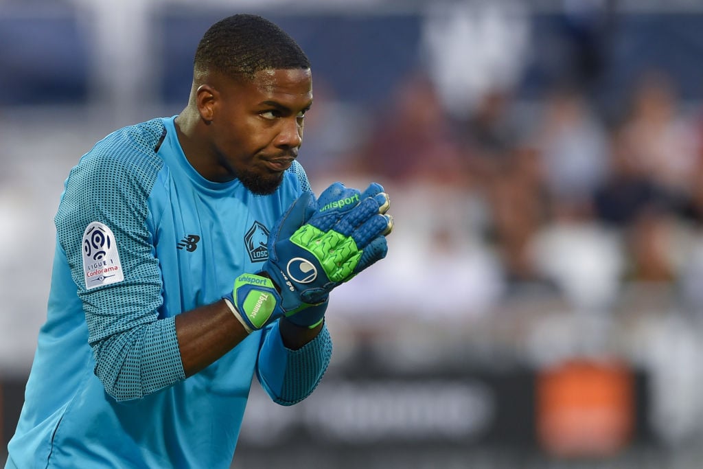 Report: Tottenham interested in signing Lille goalkeeper Mike Maignan