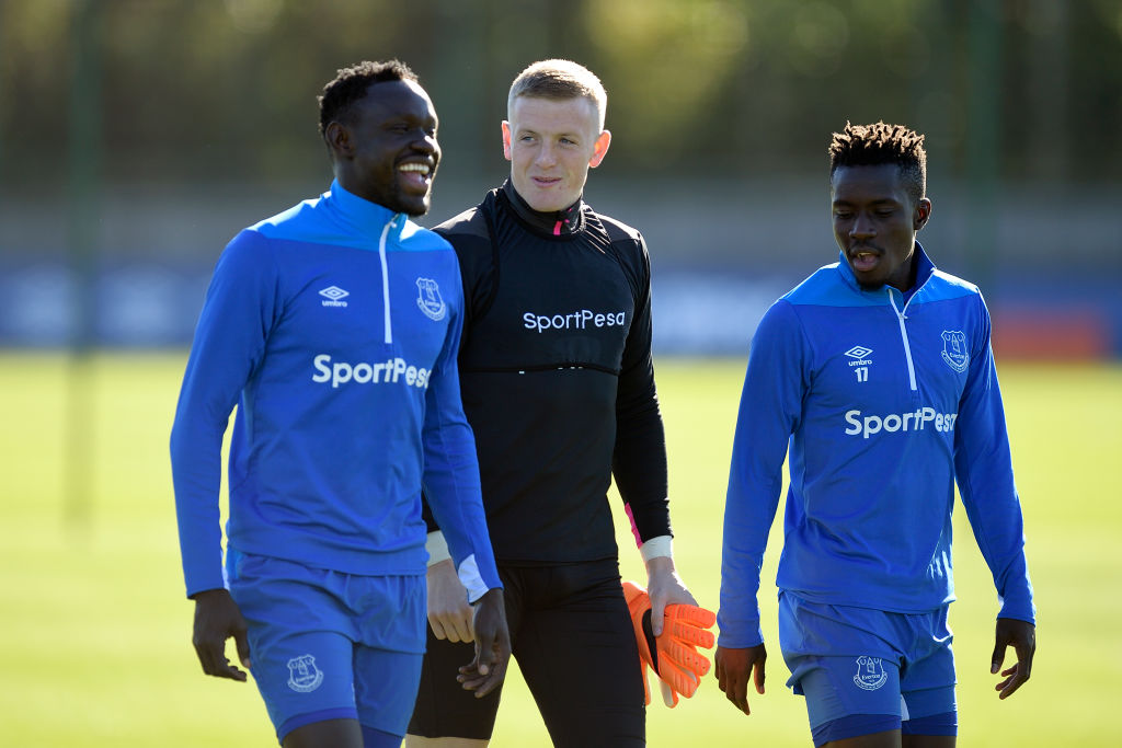 Photo by Tony McArdle/Everton FC via Getty Images