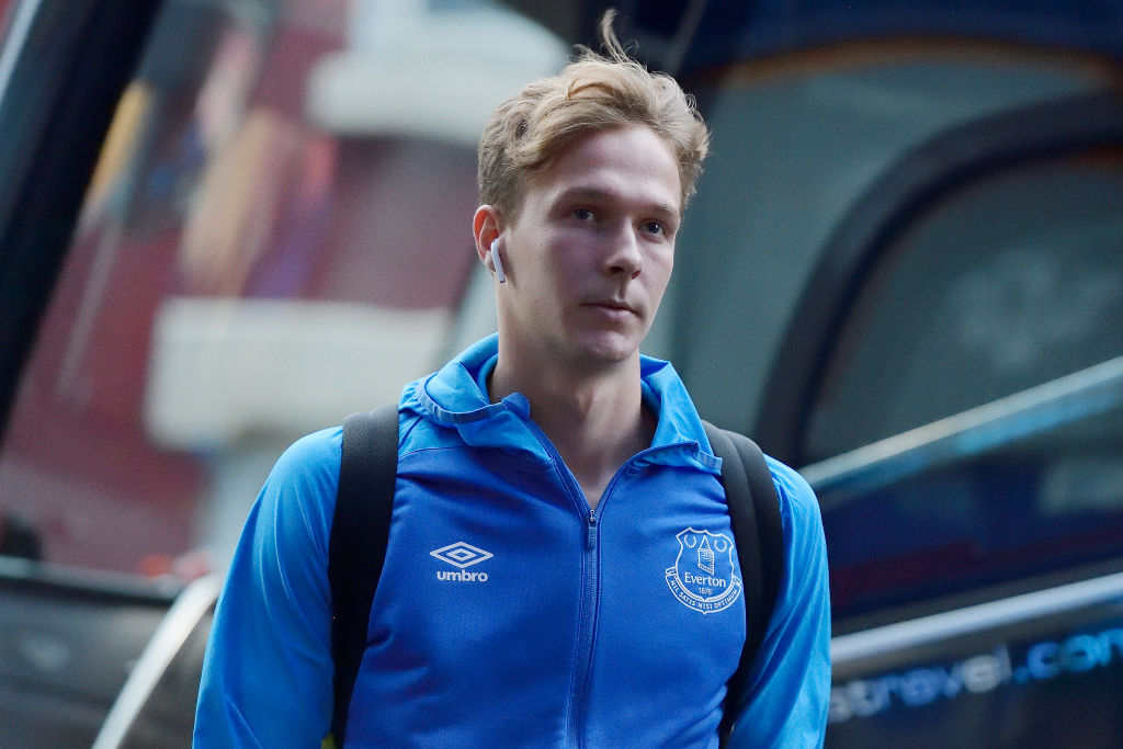 Photo by Tony McArdle/Everton FC via Getty Images