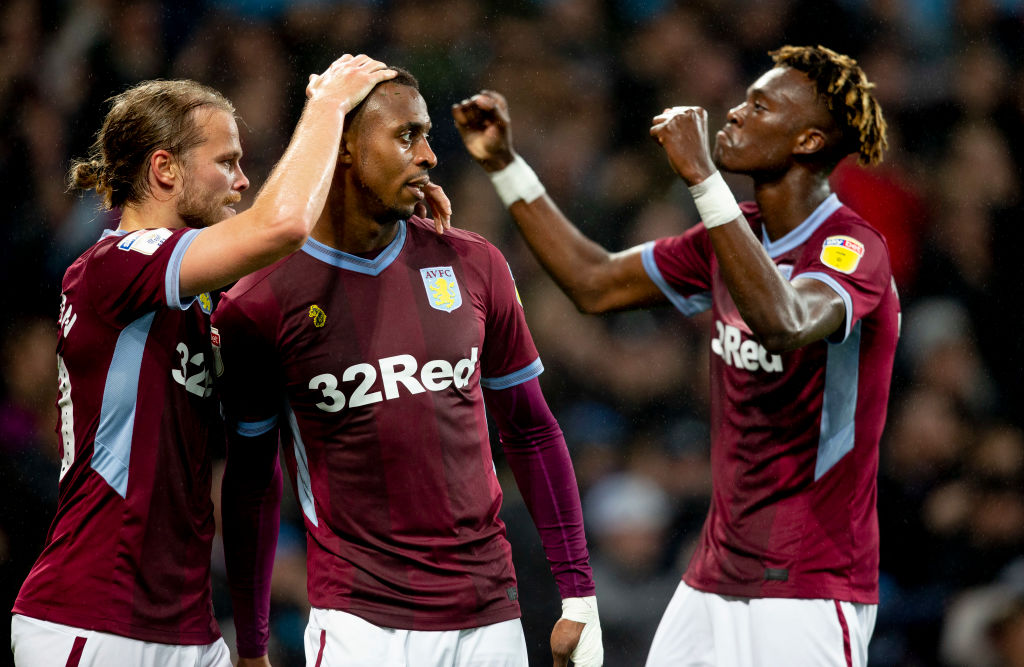Photo by Neville Williams/Aston Villa FC via Getty Images