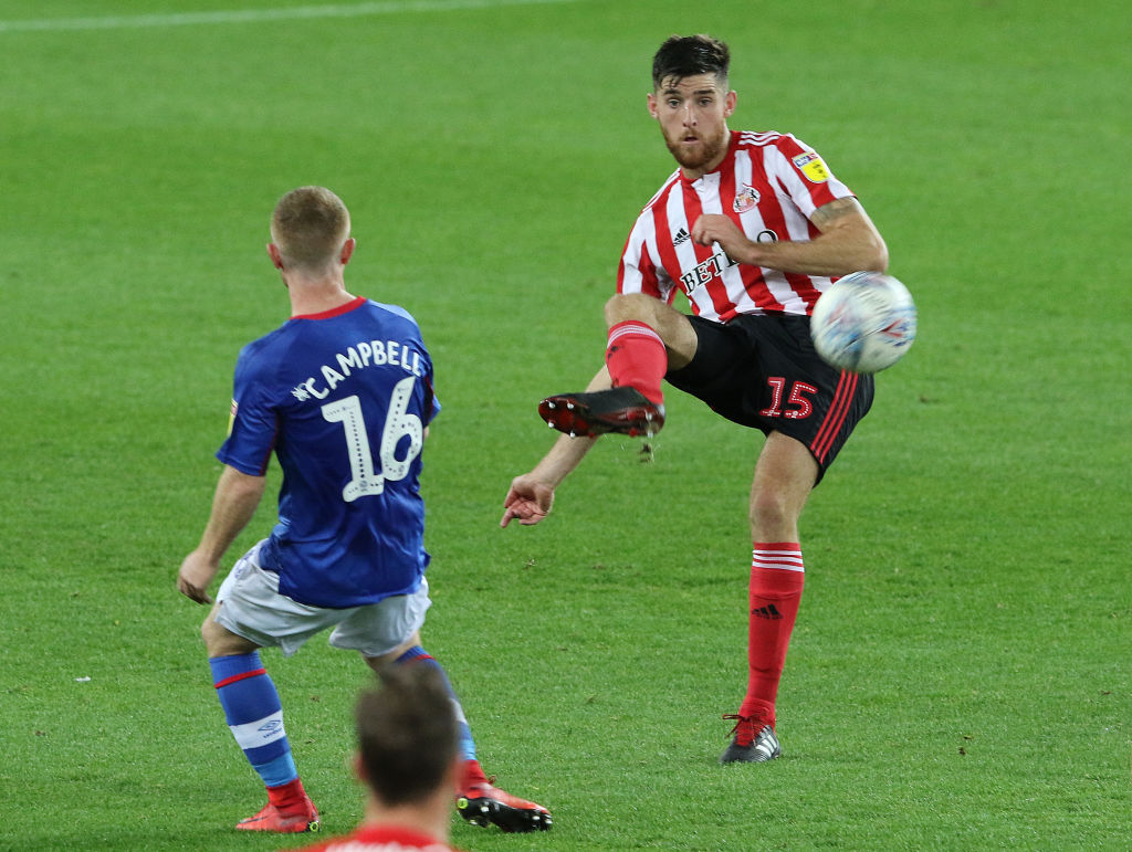 Photo by Ian Horrocks/Sunderland AFC via Getty Images