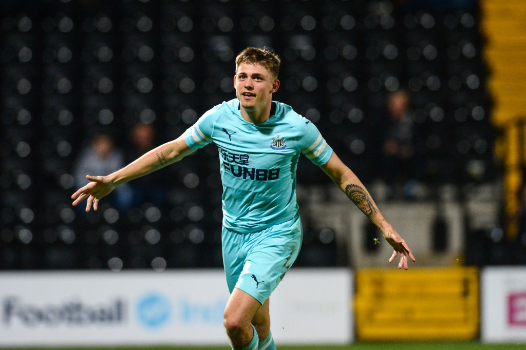 Photo by Serena Taylor/Newcastle United via Getty Images