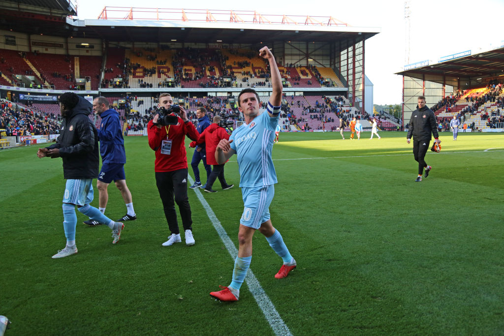 Photo by Ian Horrocks/Sunderland AFC via Getty Images