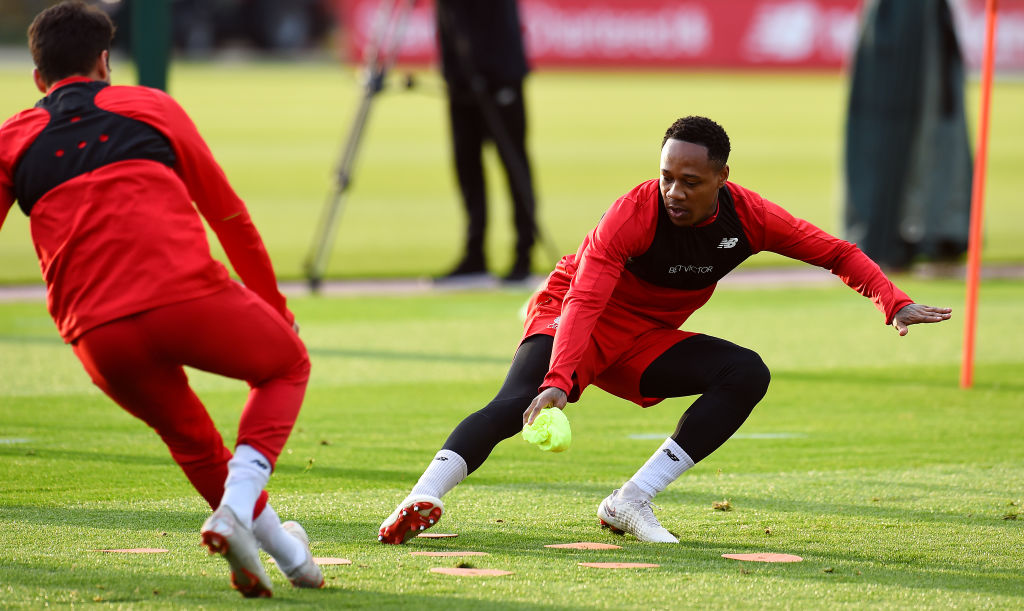 Nathaniel Clyne could solve Liverpool's defensive issue
