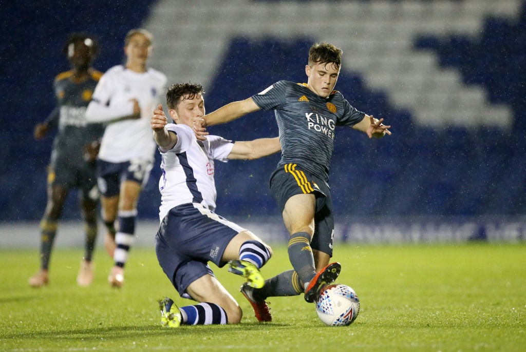 Photo by Plumb Images/Leicester City FC via Getty Images