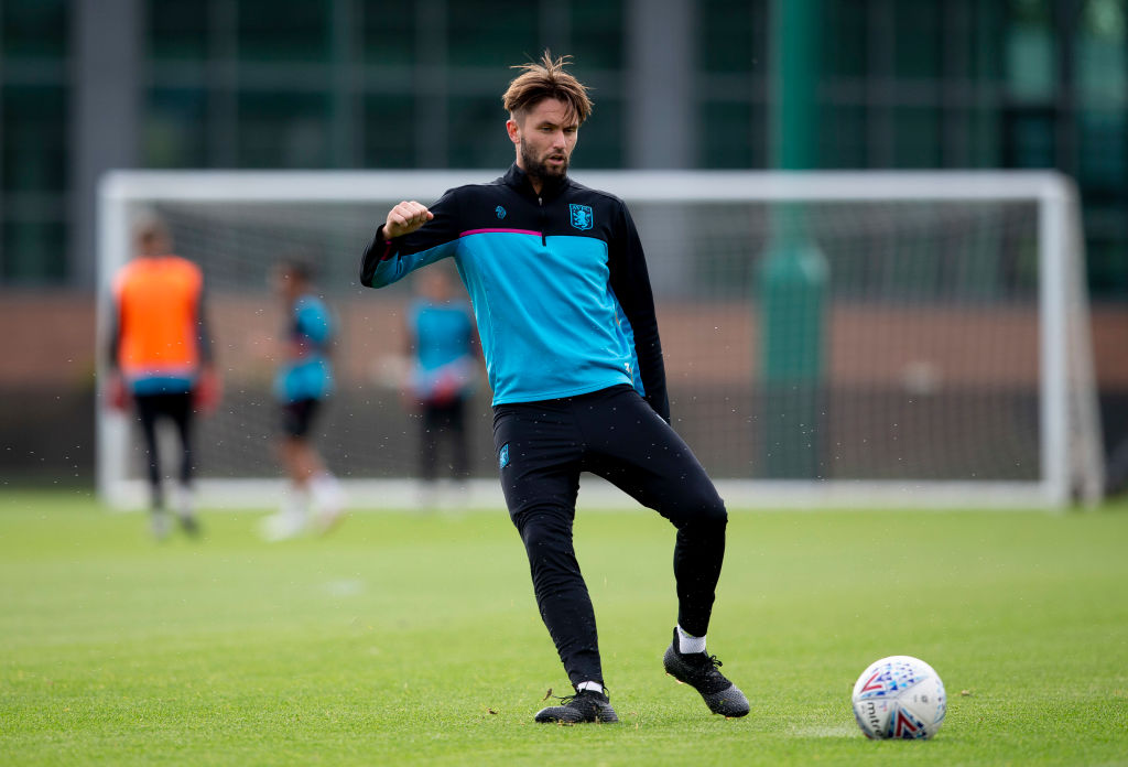Photo by Neville Williams/Aston Villa FC via Getty Images