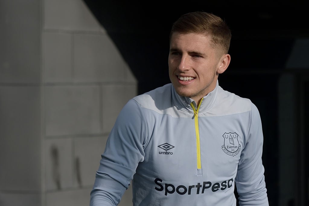 Photo by Tony McArdle/Everton FC via Getty Images