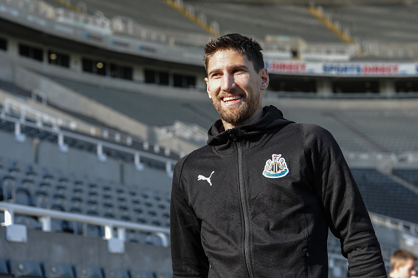 Photo by Serena Taylor/Newcastle United via Getty Images