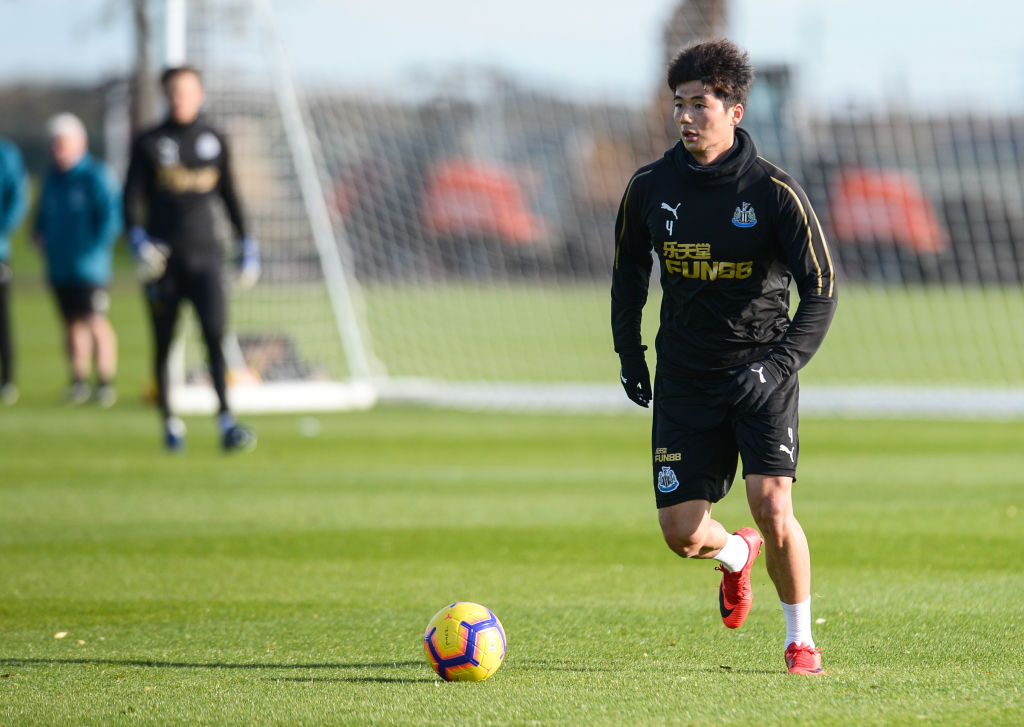 Photo by Serena Taylor/Newcastle United via Getty Images