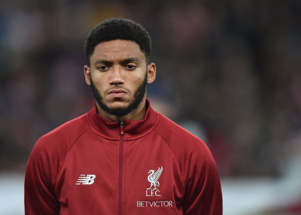 Should Joe Gomez Be Selected For Liverpool To Face PSG After Injury?