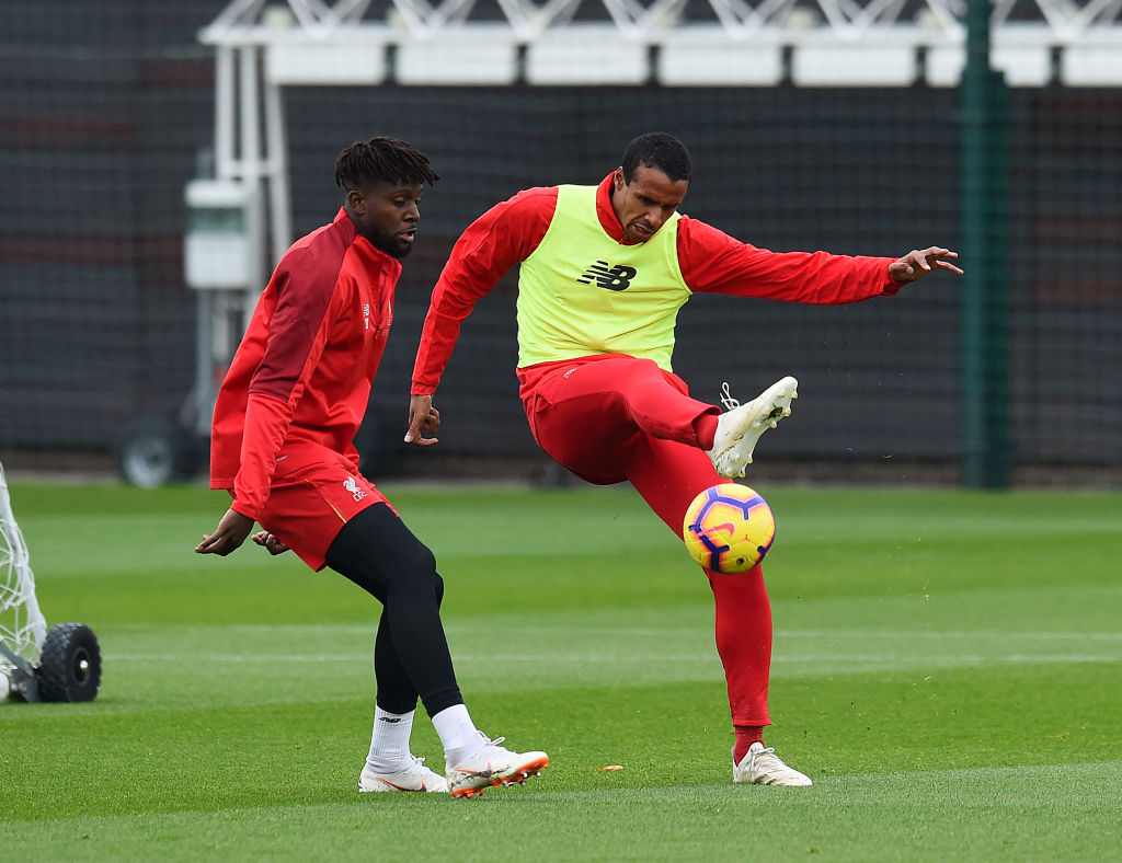 Photo by Andrew Powell/Liverpool FC via Getty Images