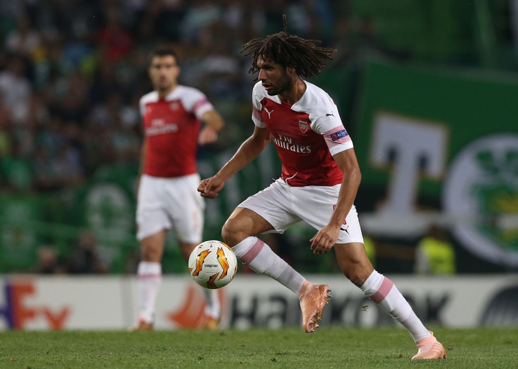 Arsenal Should Offload Exiled Midfielder Mohamed Elneny To Fulham