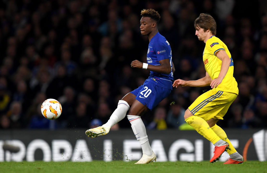 Photo by Darren Walsh/Chelsea FC via Getty Images