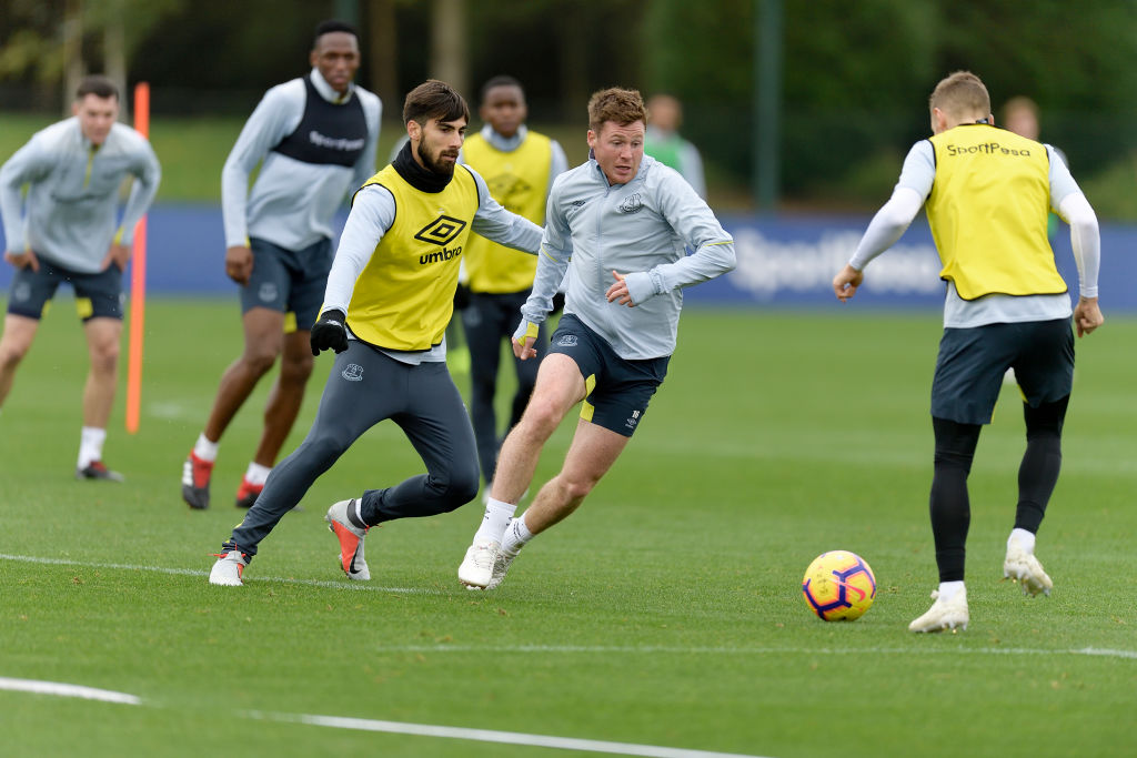 Photo by Tony McArdle/Everton FC via Getty Images