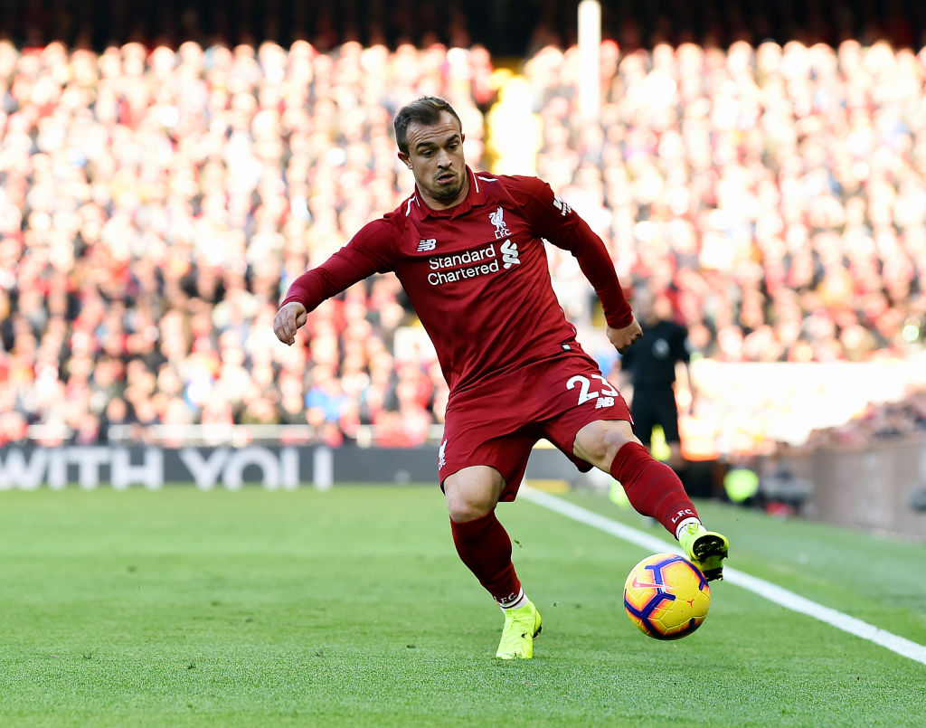 Photo by Andrew Powell/Liverpool FC via Getty Images