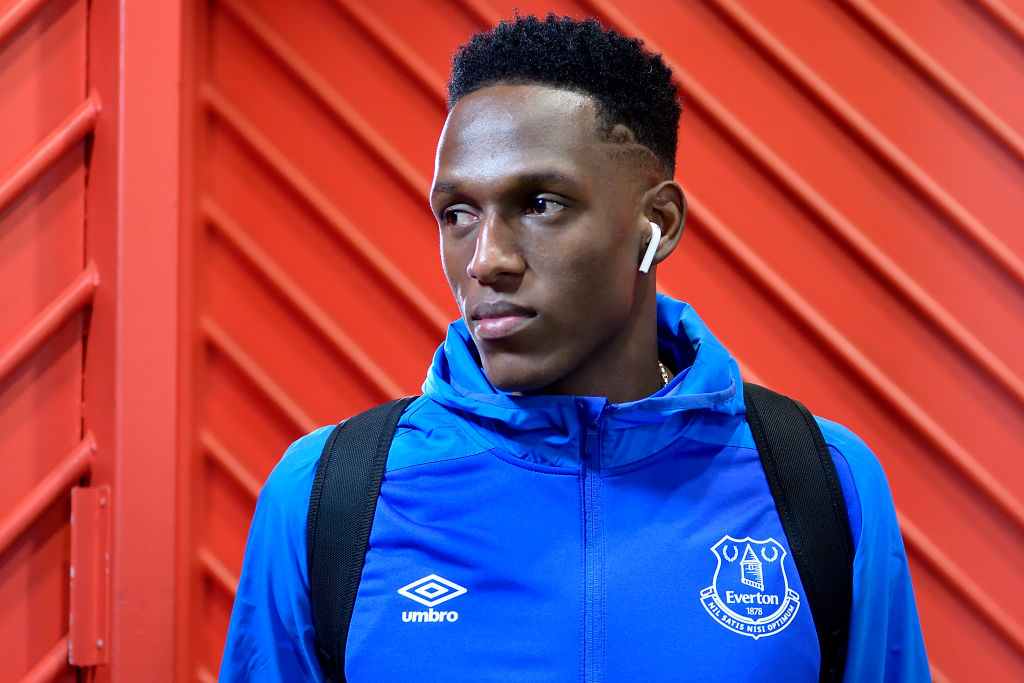 Photo by Tony McArdle - Everton FC/Everton FC via Getty Images