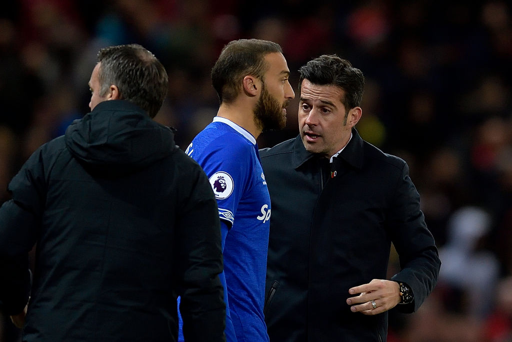 Photo by Tony McArdle - Everton FC/Everton FC via Getty Images