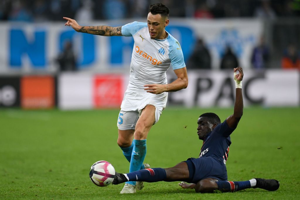 Photo credit should read CHRISTOPHE SIMON/AFP/Getty Images