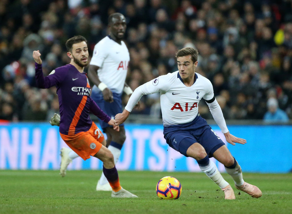 Photo by Tom Flathers/Man City via Getty Images