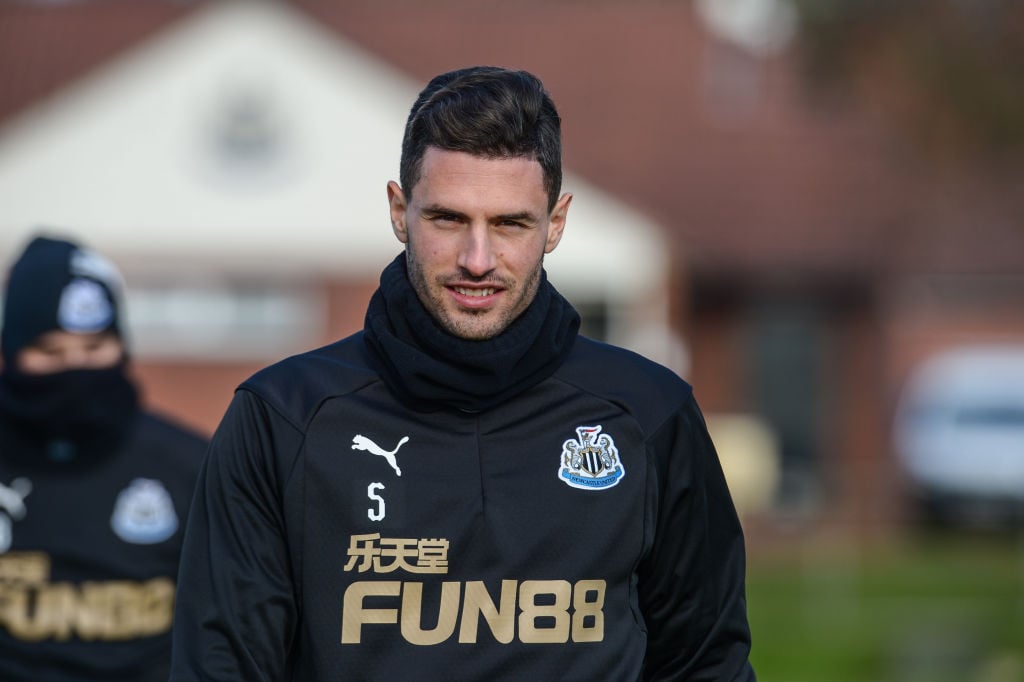 Photo by Serena Taylor/Newcastle United via Getty Images