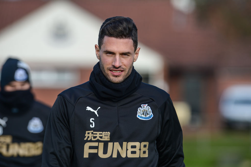 Photo by Serena Taylor/Newcastle United via Getty Images