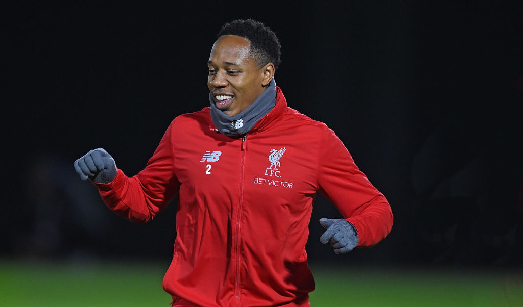 Photo by John Powell/Liverpool FC via Getty Images