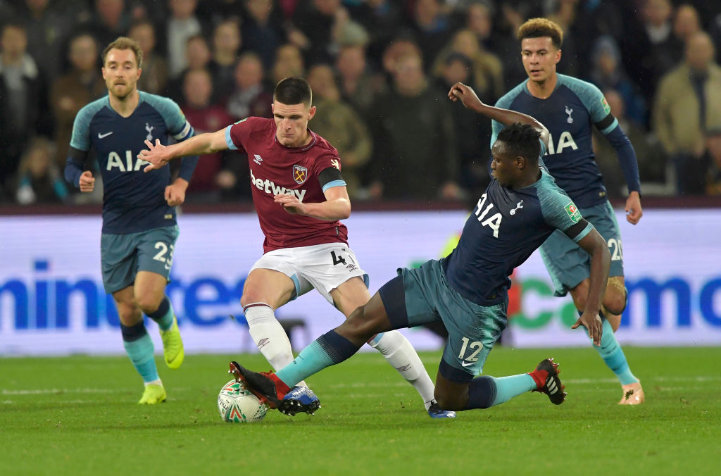 Photo by Arfa Griffiths/West Ham United via Getty Images