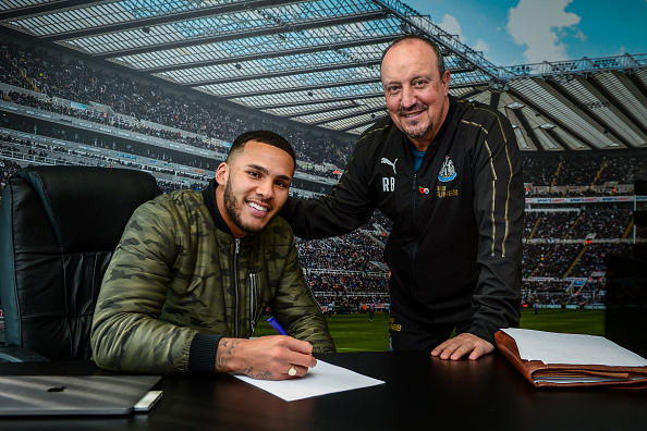 Photo by Serena Taylor/Newcastle United via Getty Images