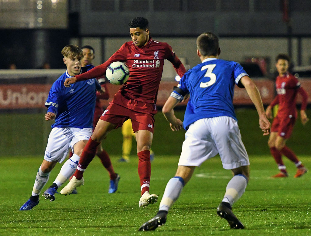 Photo by Nick Taylor/Liverpool FC/Liverpool FC via Getty Images