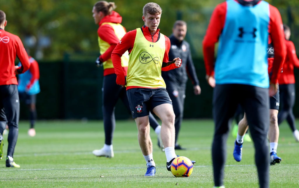Photo by Matt Watson/Southampton FC via Getty Images