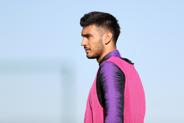 Photo by Tottenham Hotspur FC/Tottenham Hotspur FC via Getty Images