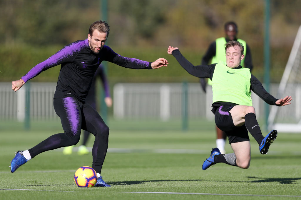 Photo by Tottenham Hotspur FC/Tottenham Hotspur FC via Getty Images
