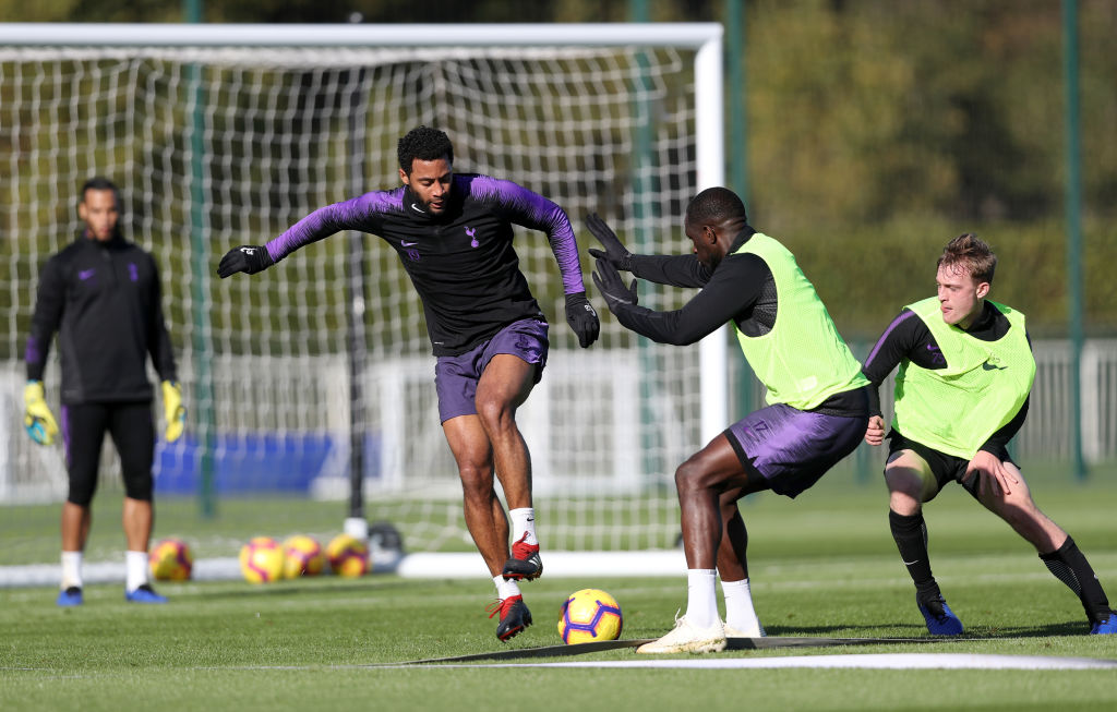 Photo by Tottenham Hotspur FC/Tottenham Hotspur FC via Getty Images