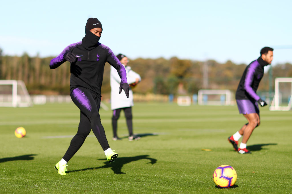 Photo by Tottenham Hotspur FC/Tottenham Hotspur FC via Getty Images