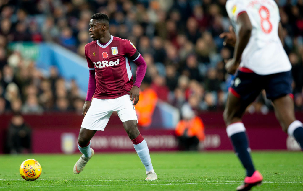 Photo by Neville Williams/Aston Villa FC via Getty Images