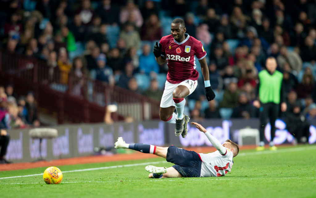 Photo by Neville Williams/Aston Villa FC via Getty Images