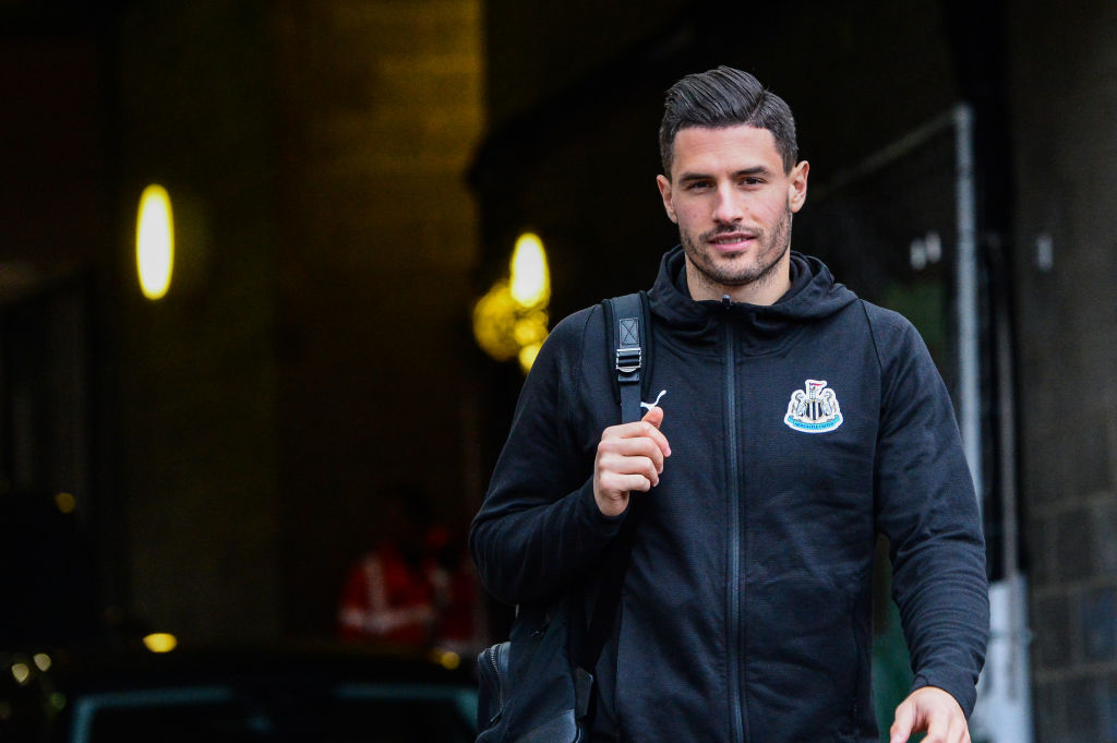 Photo by Serena Taylor/Newcastle United via Getty Images