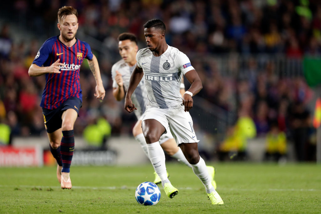 Tottenham appear to have dodged a bullet over Keita Balde