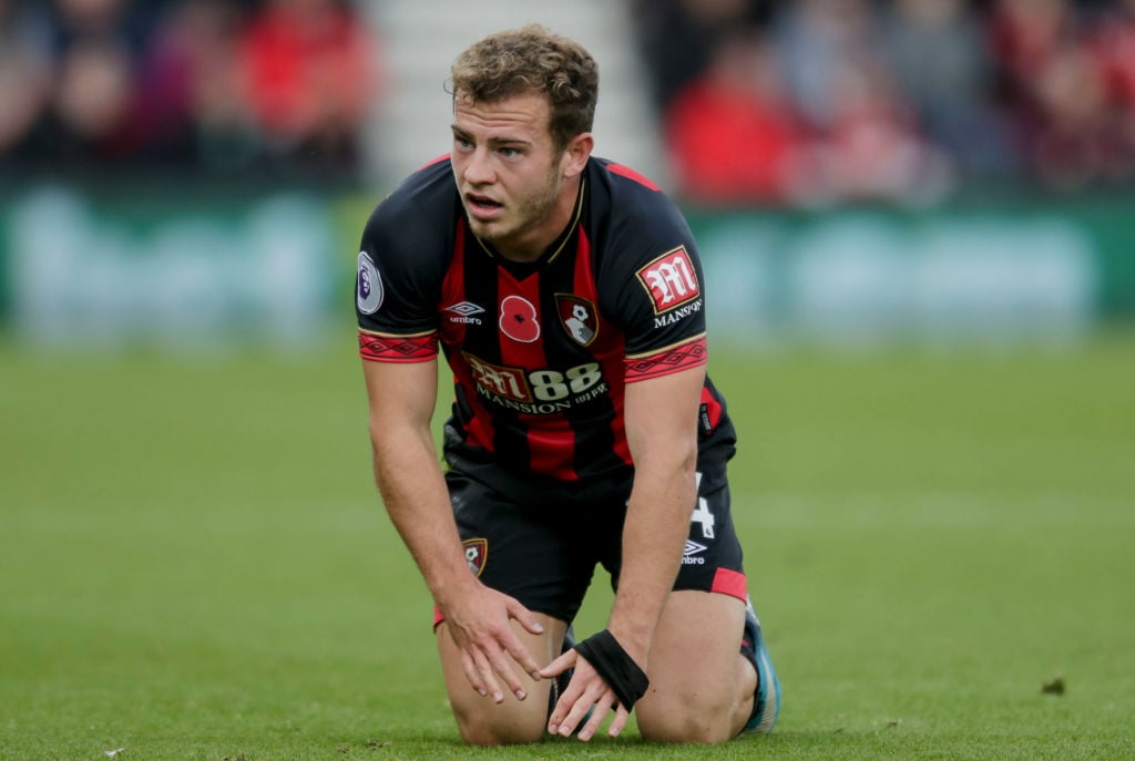 Photo by AFC Bournemouth/AFC Bournemouth via Getty Images