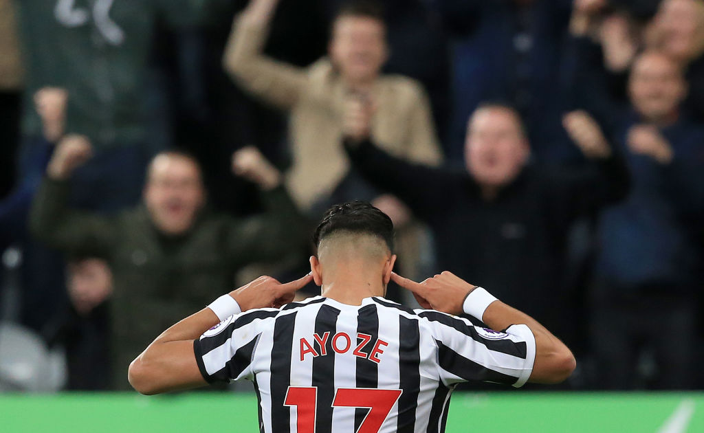 Photo credit should read LINDSEY PARNABY/AFP/Getty Images