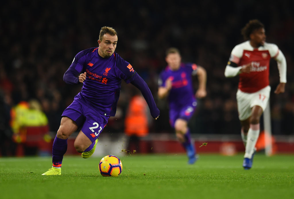 Photo by Andrew Powell/Liverpool FC via Getty Images