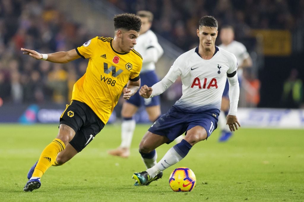 GibbsWhite showing should have Tottenham Hotspur reaching for the chequebook