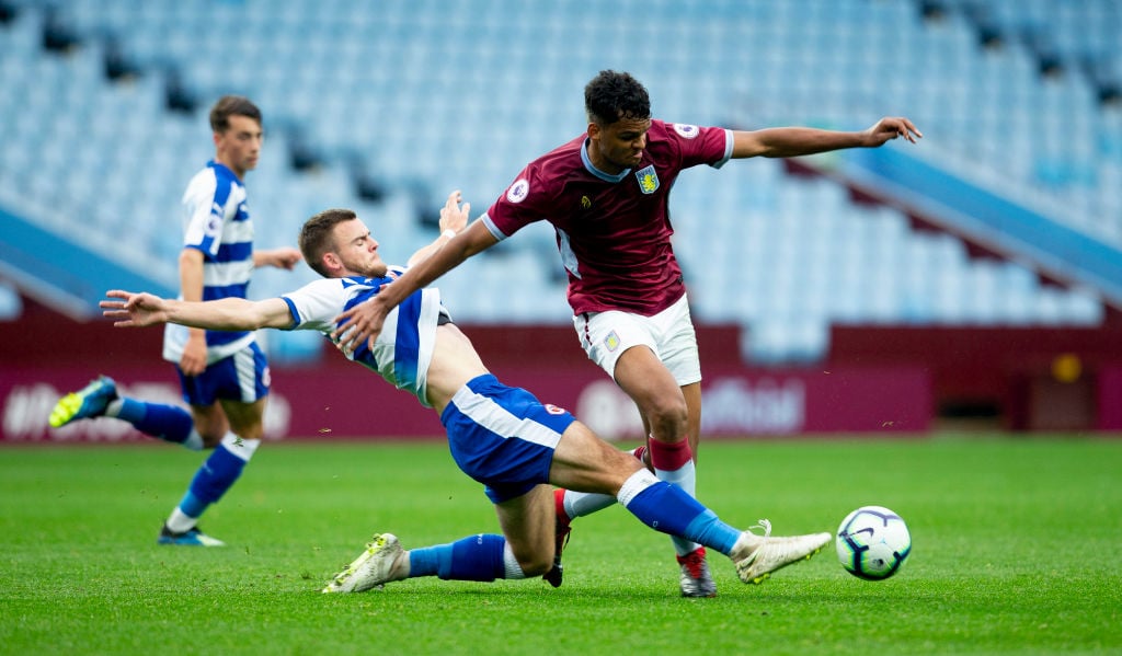 Photo by Neville Williams/Aston Villa FC via Getty Images