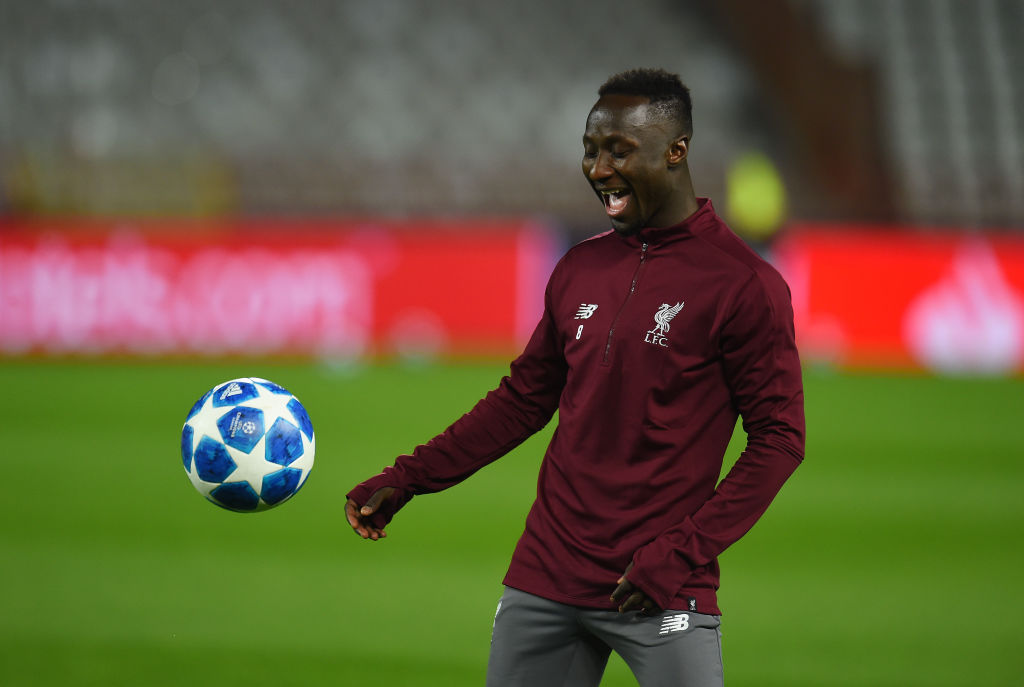 Photo by Andrew Powell/Liverpool FC via Getty Images