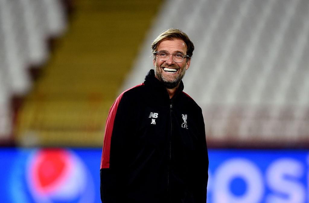 Photo by John Powell/Liverpool FC via Getty Images