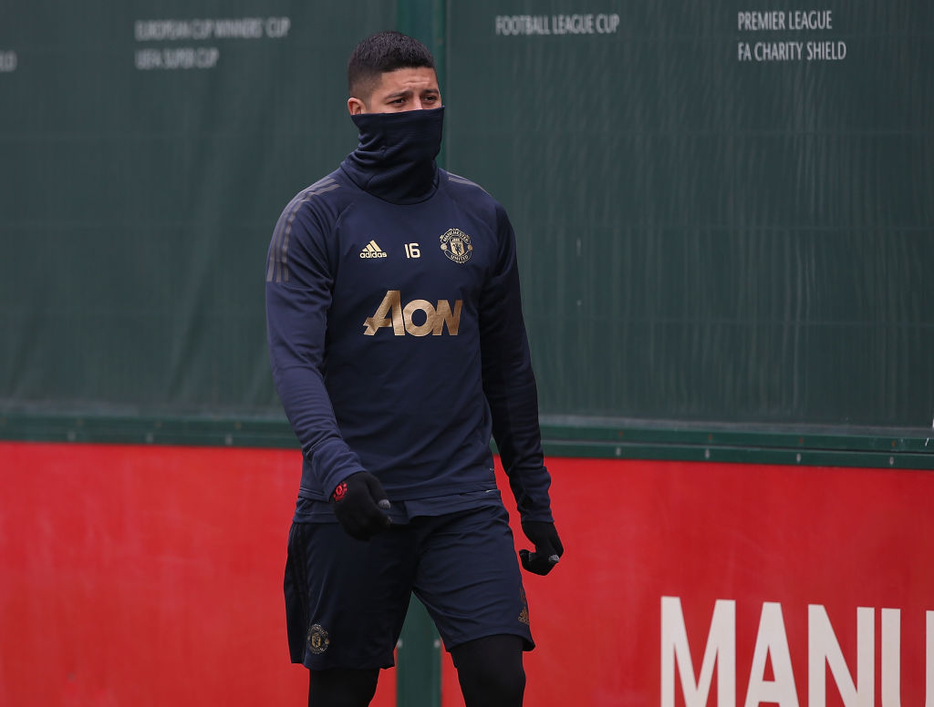 Photo by Matthew Peters/Man Utd via Getty Images